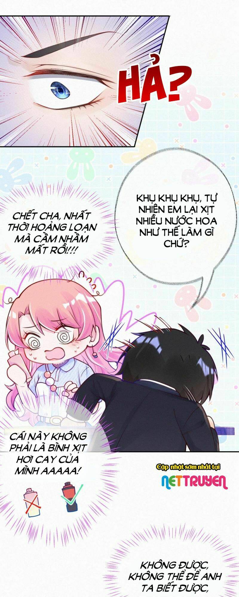 mami đột kích, thiên tài manh bảo khốc daddy chapter 4 16