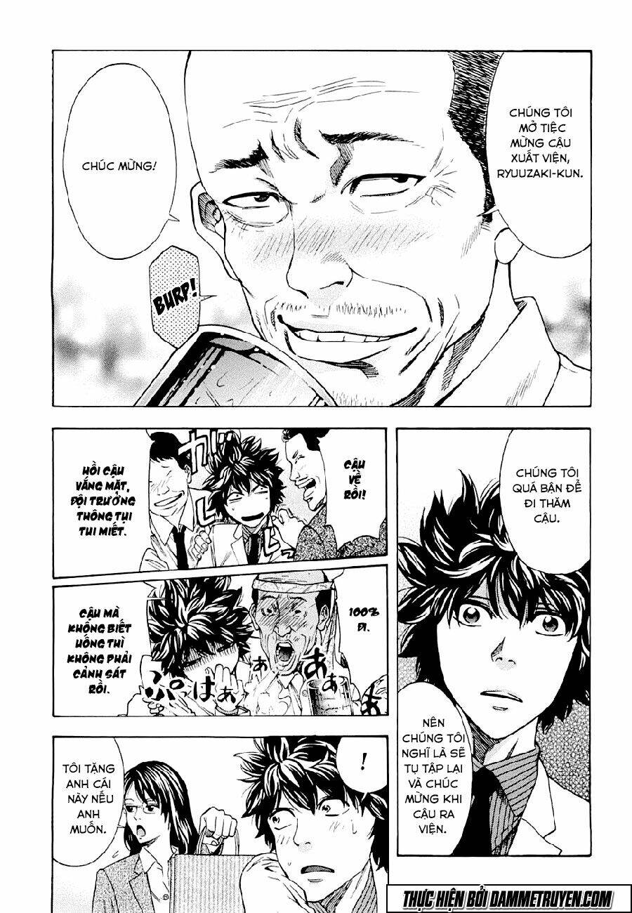 công lý và bóng tối chapter 31 16