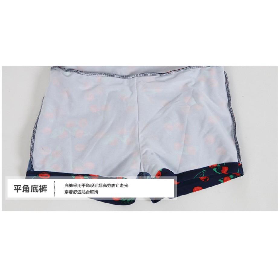 váy bơi thời trang thun lạnh K5871