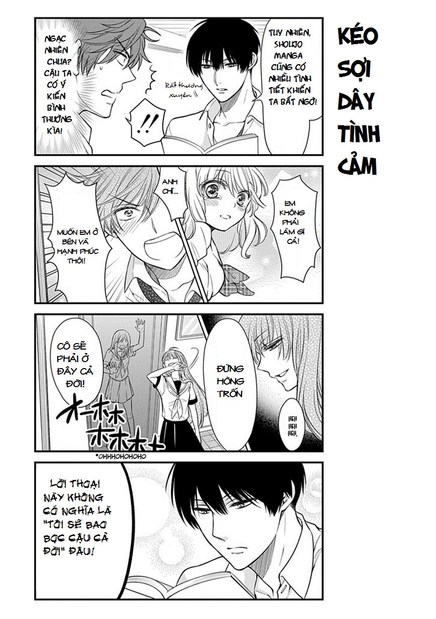 gekkan shojo nozaki-kun chapter 37 8