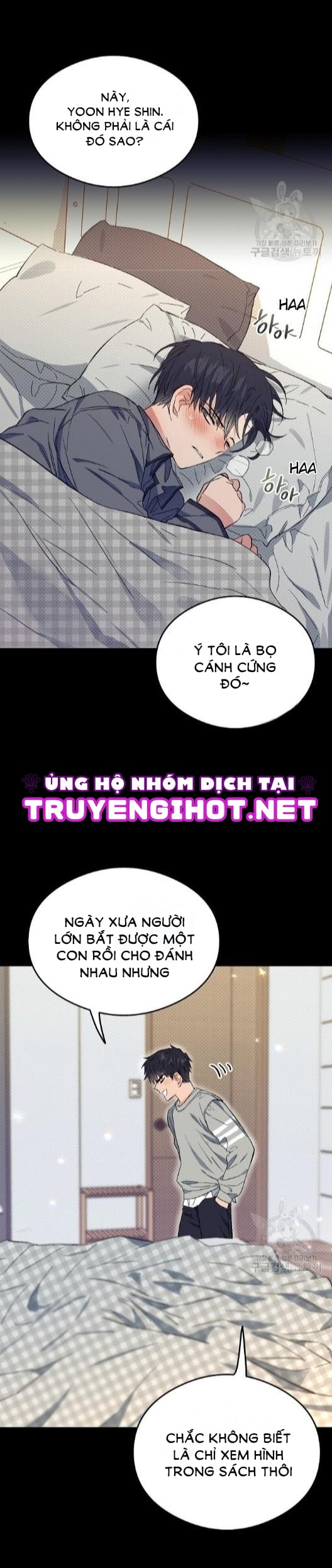 thở chung bầu không khí chapter 2 11