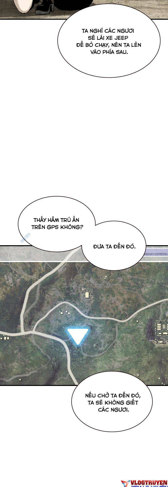 pubg - cuộc chiến sinh tồn - 100 chapter 15 7