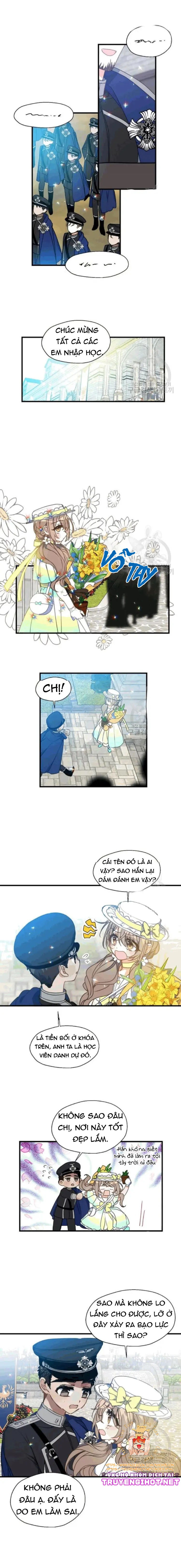 bệ hạ, xin đừng giết tôi!! chapter 29 3