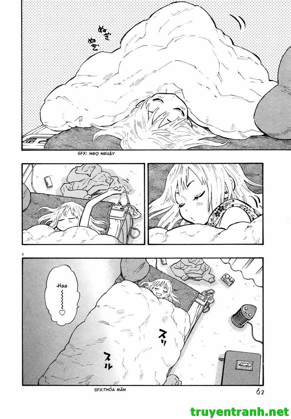 kyou no asuka show chapter 17 7