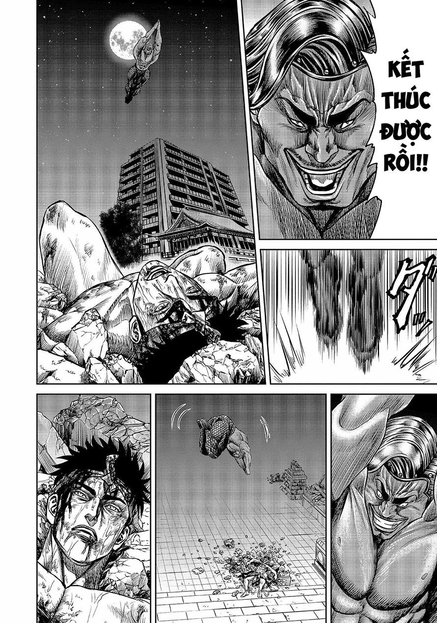 loạn đấu tokyo chapter 2.5 18