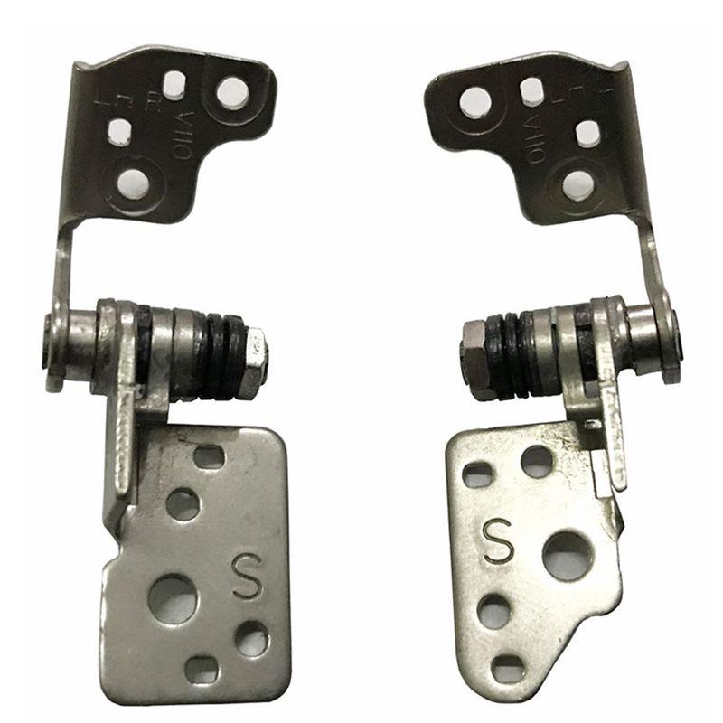 Mới Bộ bản lề màn hình LCD cho Sony Vaio SVE14A SVE14A16ECP SVE14A17ECP SVE14A12T