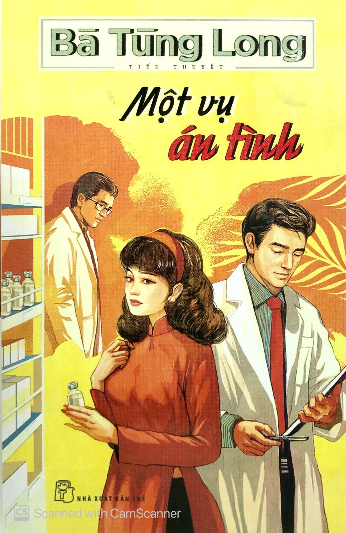 Bà Tùng Long - Một Vụ Án Tình