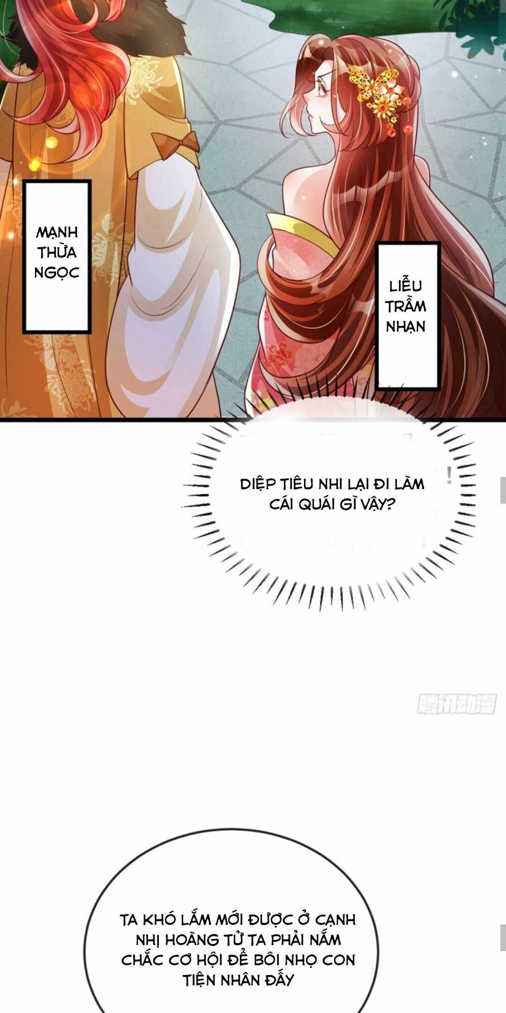 quân hoả nữ hoàng chapter 38 23