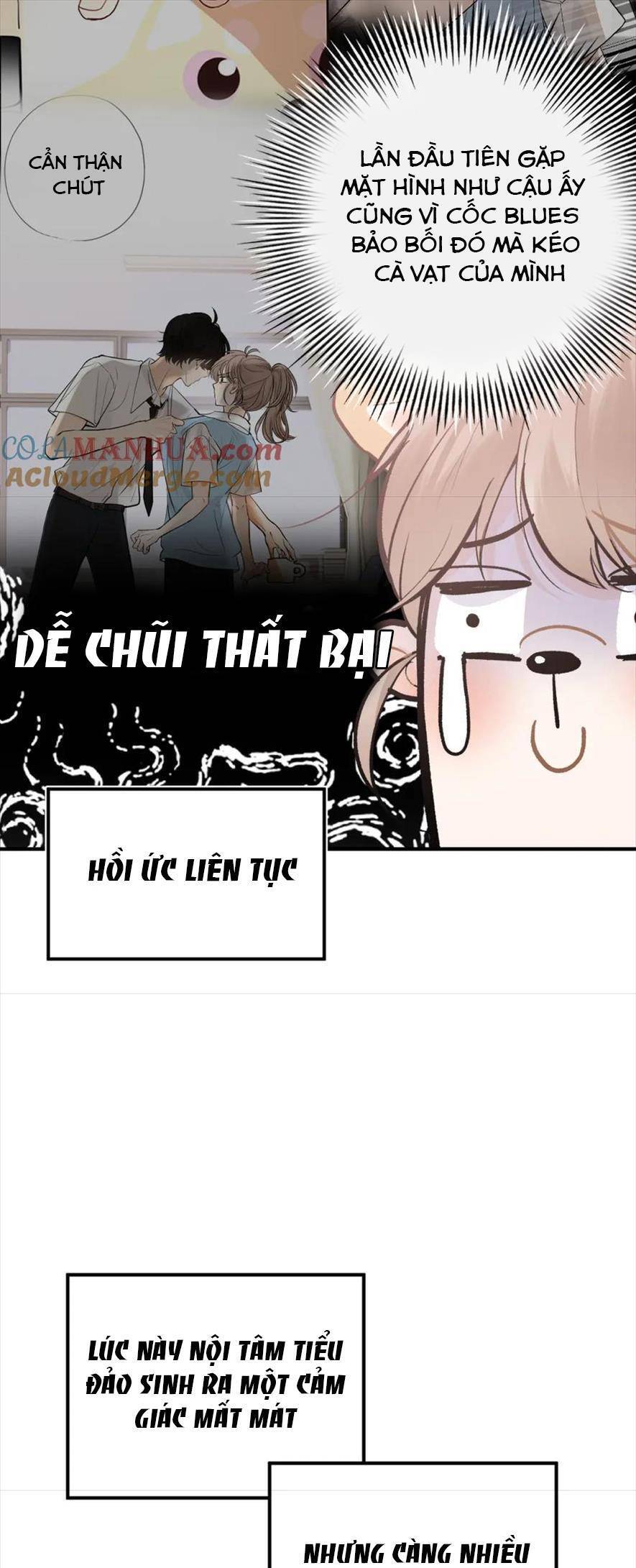 nhật ký tình yêu hằng ngày chapter 13 15