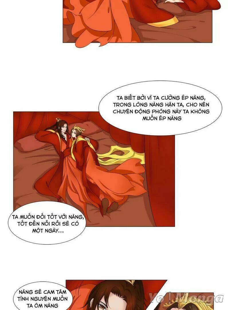 loạn thế hoạ phi chapter 15 15