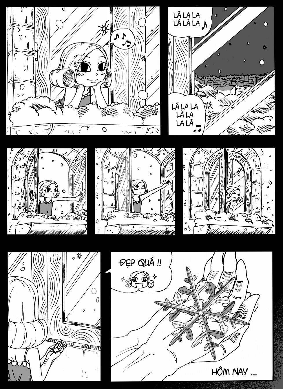 chàng hoàng tử băng giá chapter 1 10