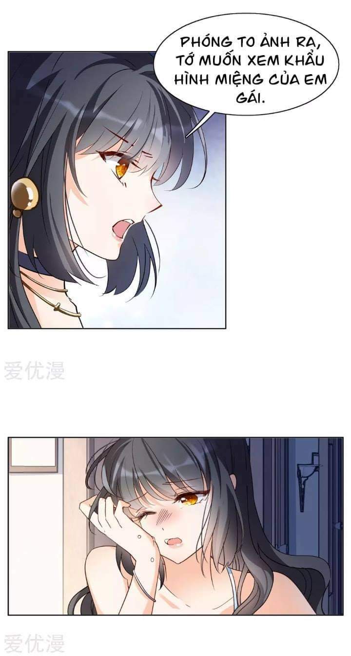 cô ấy đến rồi, xin nằm xuống! chapter 17 9