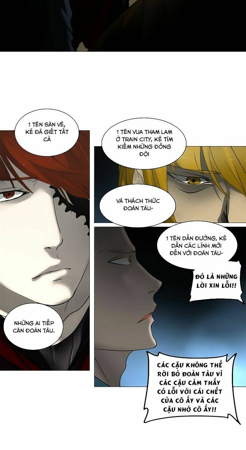 cuộc chiến trong tòa tháp chapter 244 22