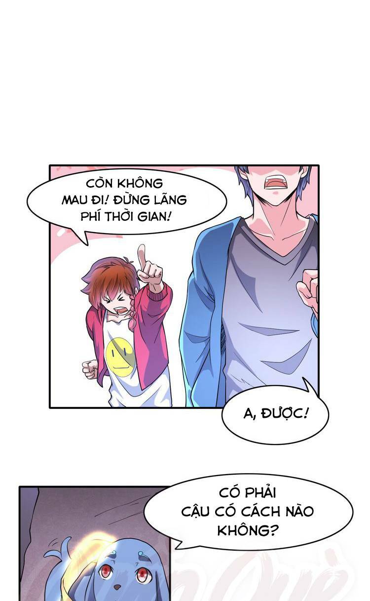 diêm vương thay thế chapter 25 21