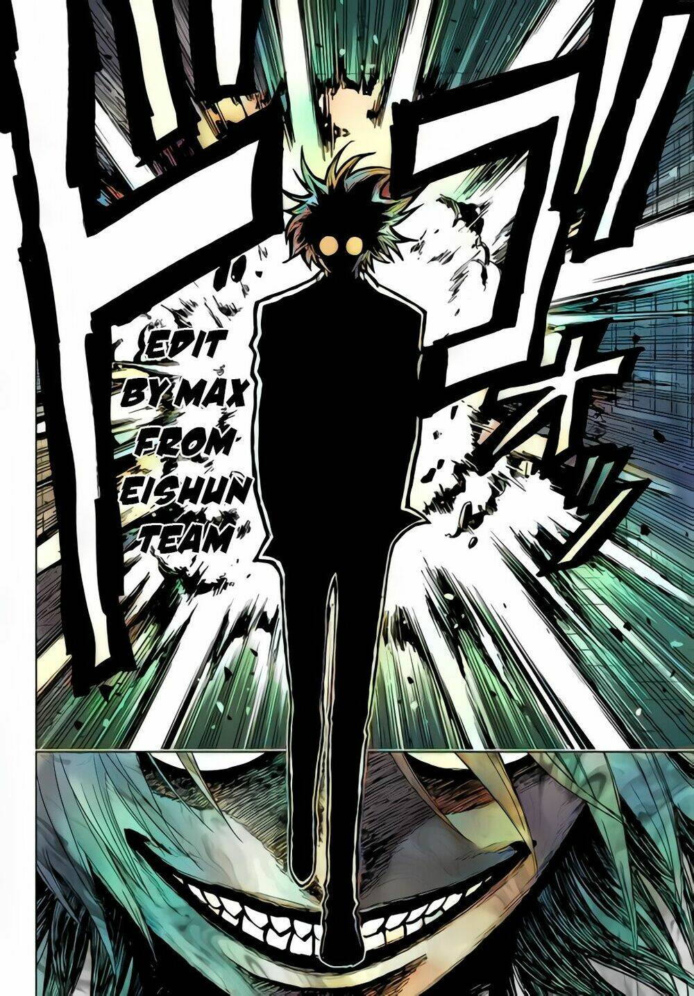 cuộc chiến cờ bạc chapter 4 22