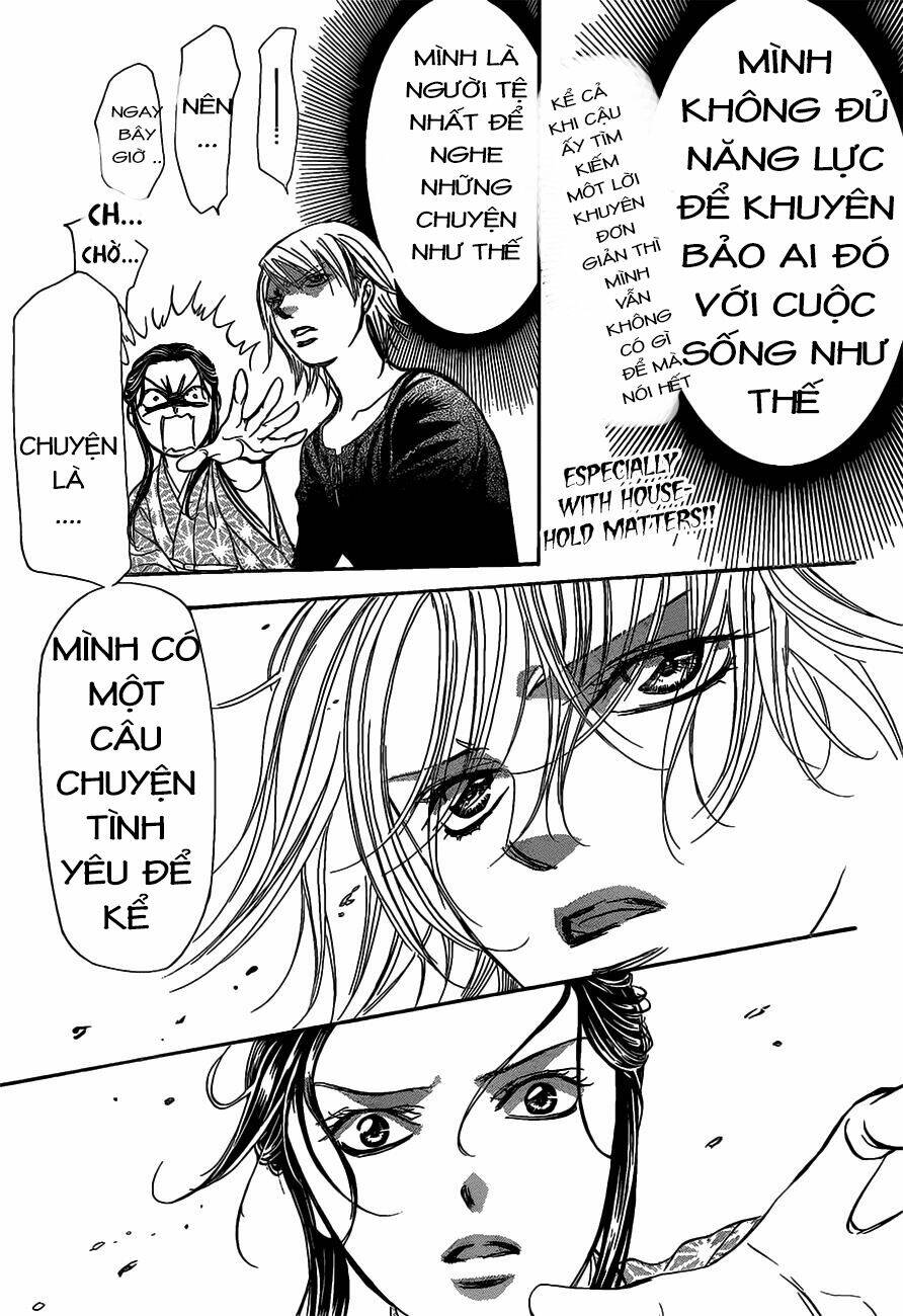 thử thách của kyouko chapter 252 14