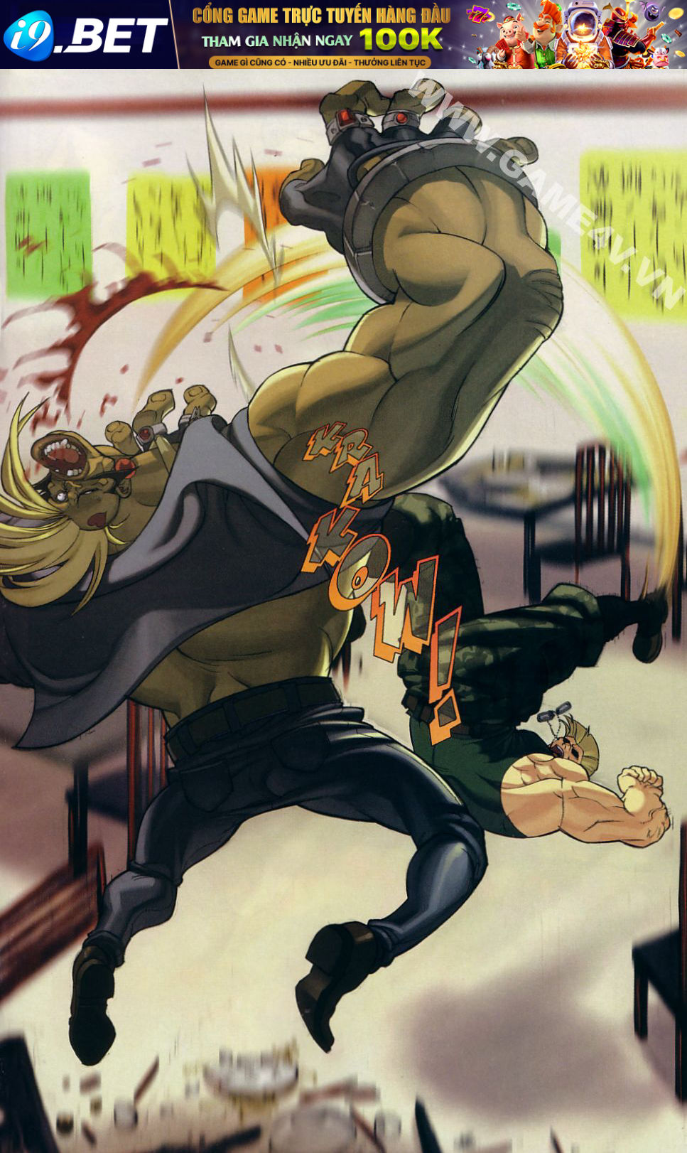 street fighter chapter 1 17