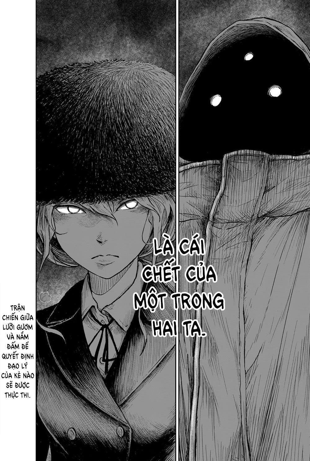 soloist of the prison chapter 15 52