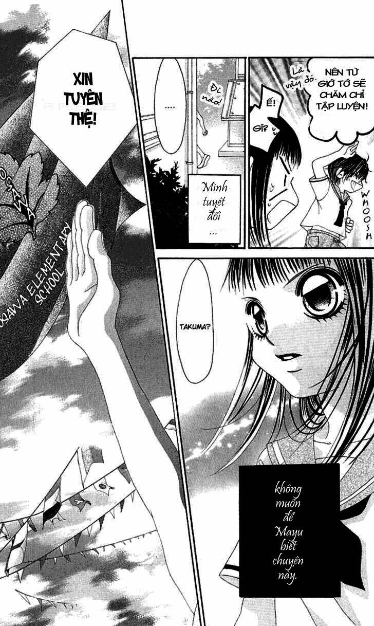 boku no hatsukoi wo kimi ni sasagu chapter 5 17