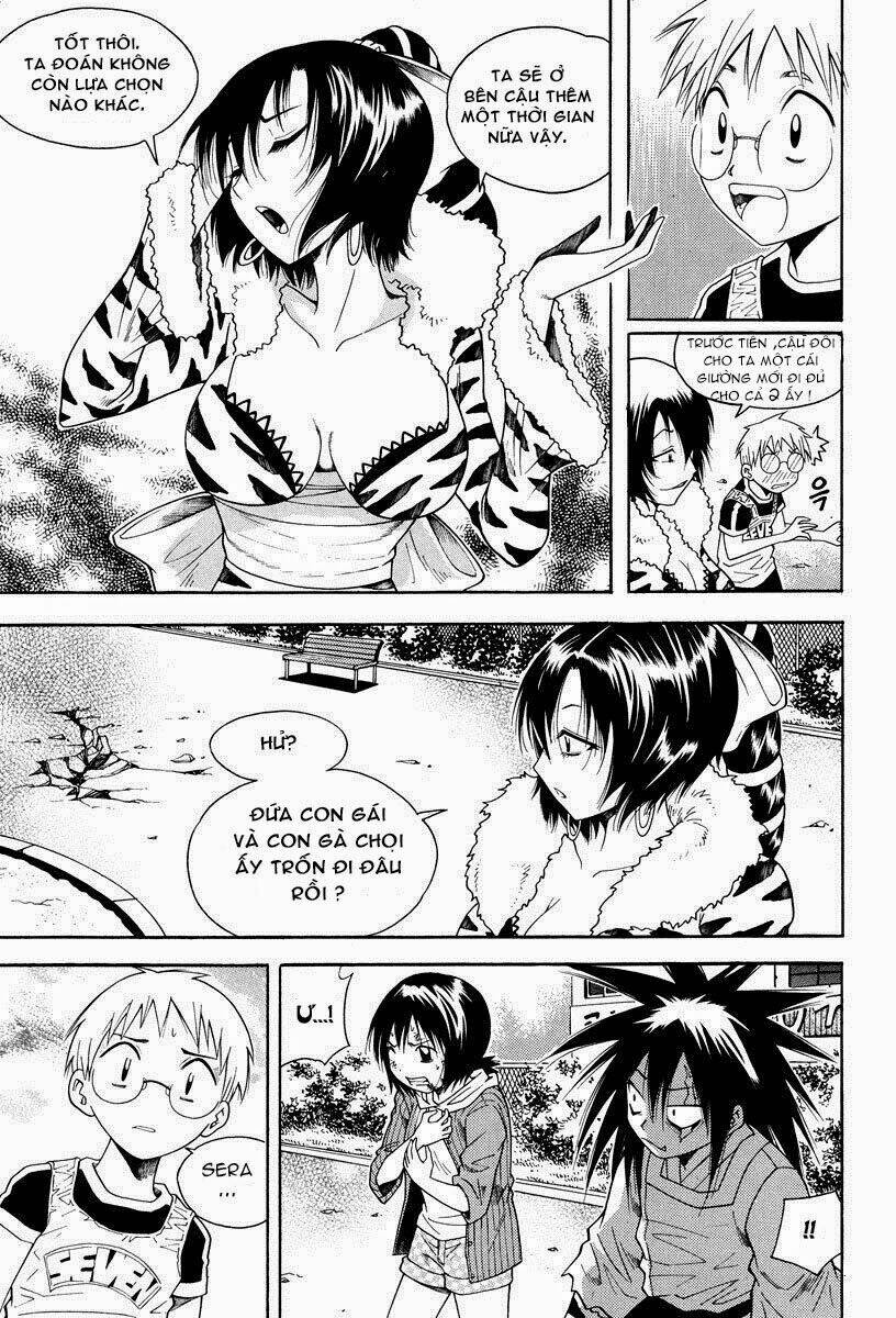 gwisin byeolgok - bí kíp của quỷ chapter 31 11