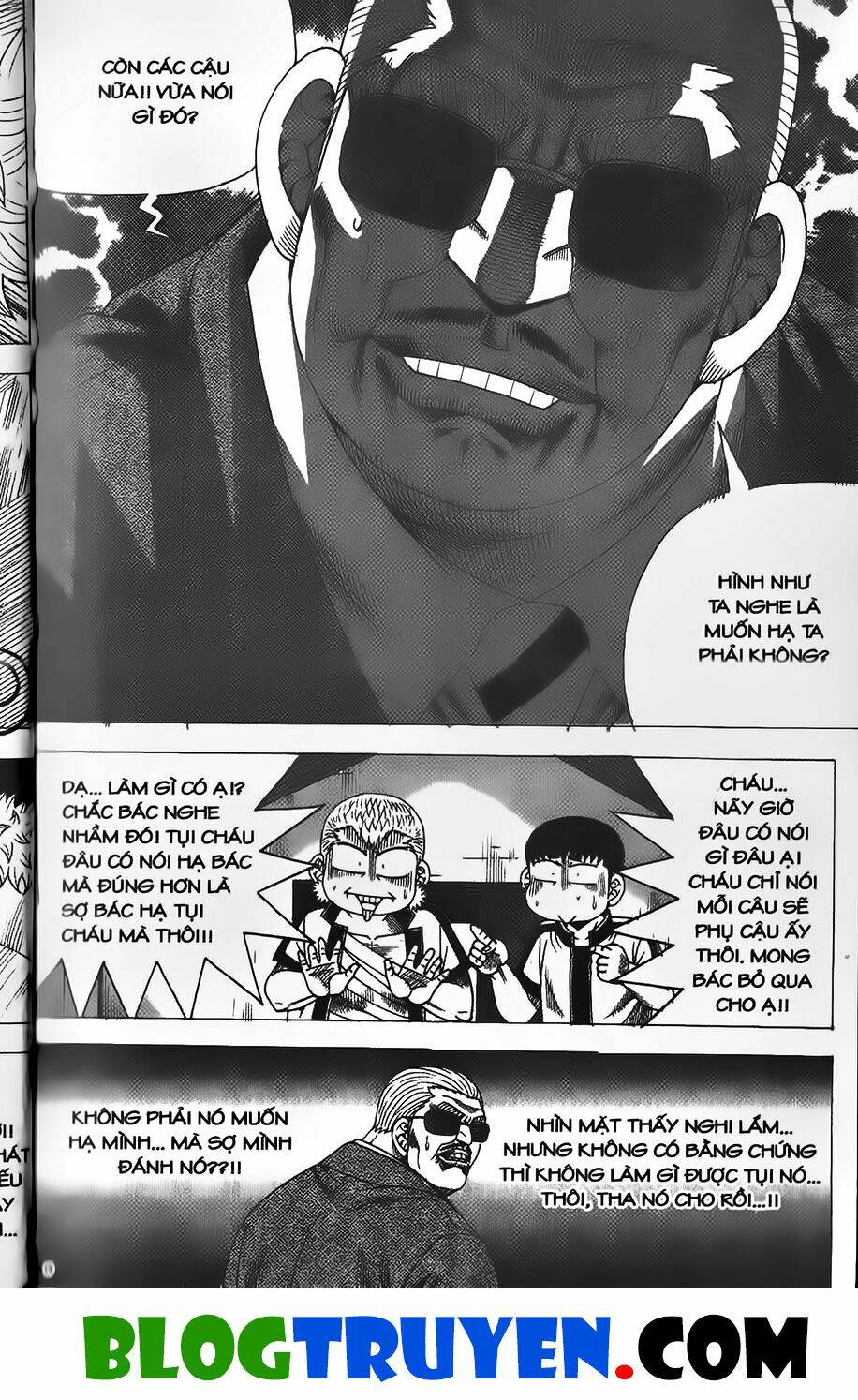 bitagi - anh chàng ngổ ngáo chapter 344 15
