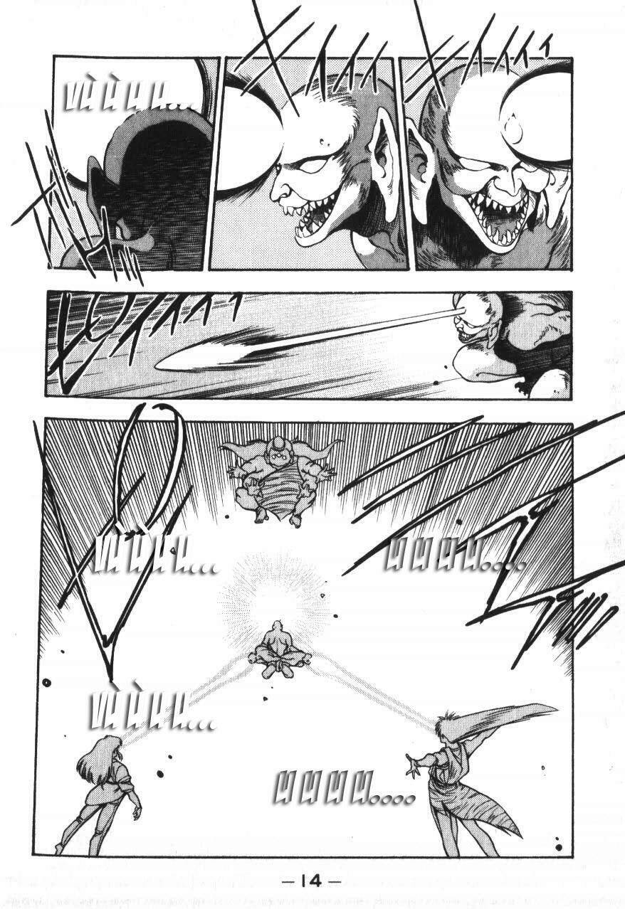 3x3 eyes chapter 115 9