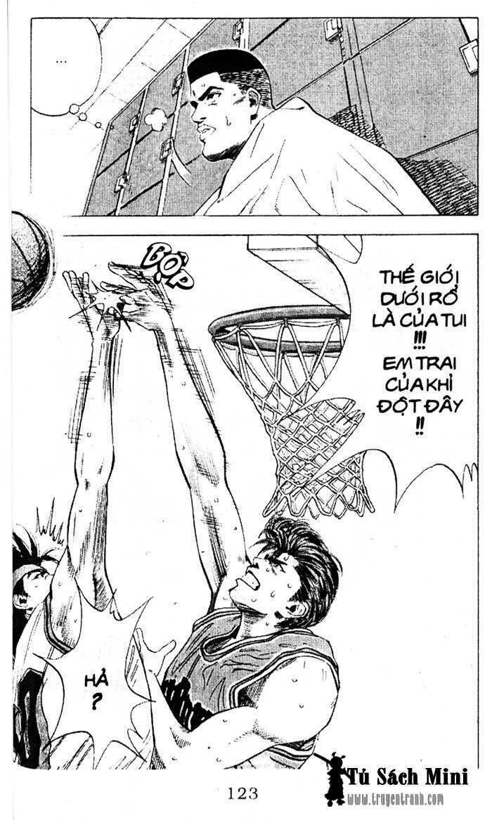 cao thủ bóng rổ chapter 110 18