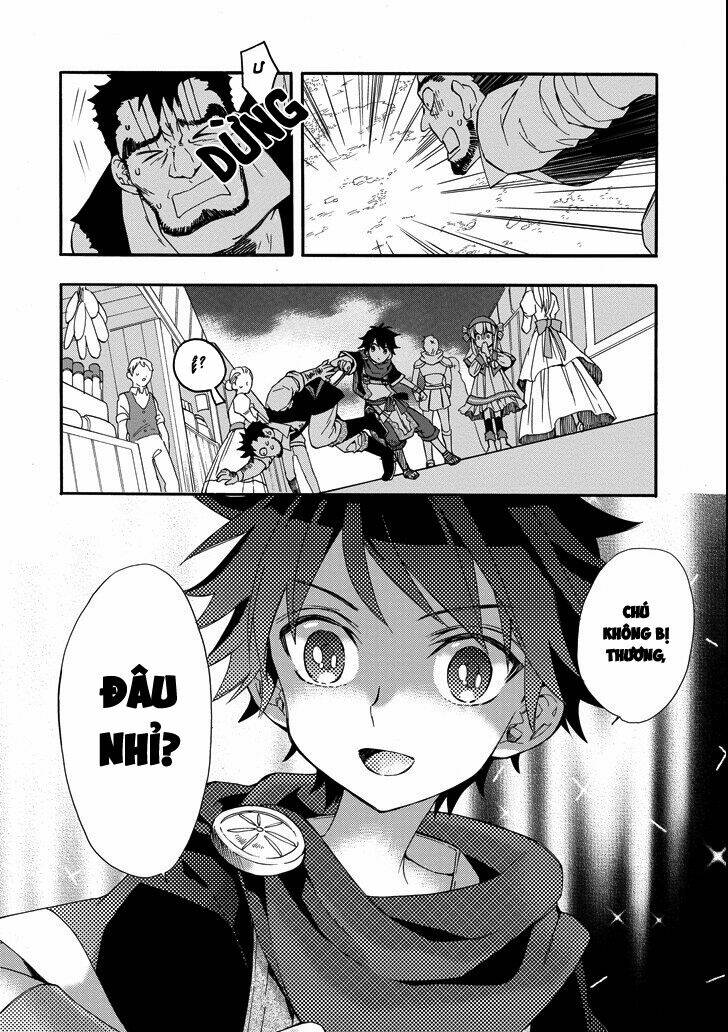 người đàn ông được chọn bởi các vị thần chapter 5 8