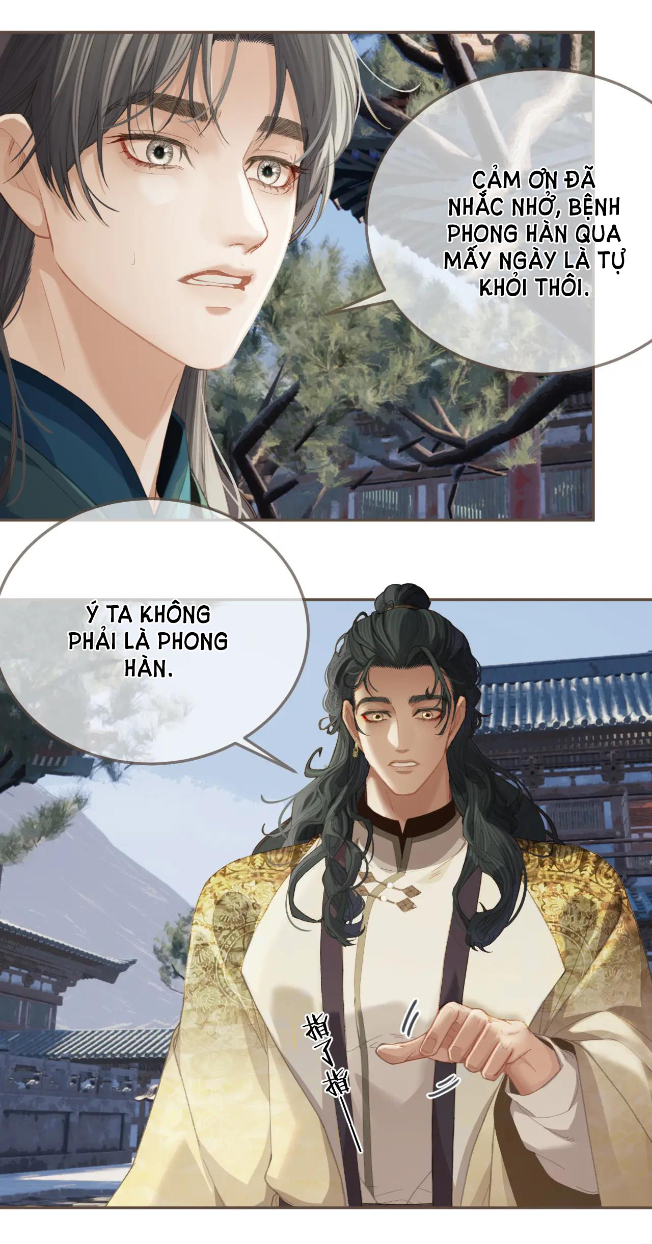 thám hoa chapter 14 22