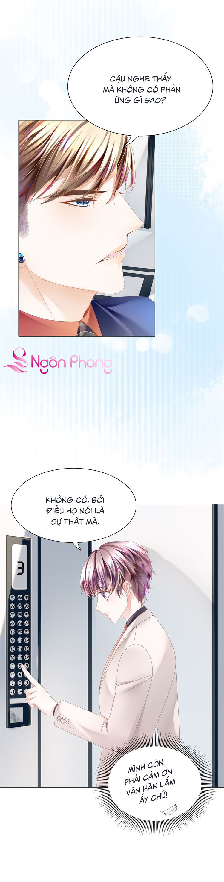 ma vương sau bộ vest: tổng tài khó chiều cưa không nổi chapter 11 3