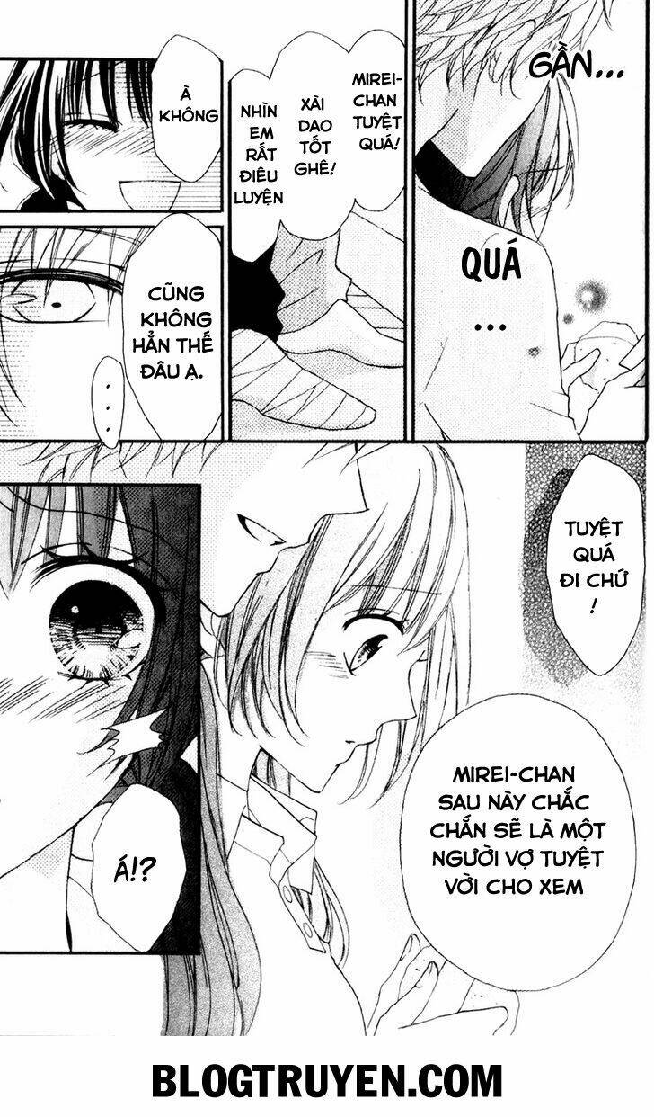 boku no uchi ni oide chapter 3 27