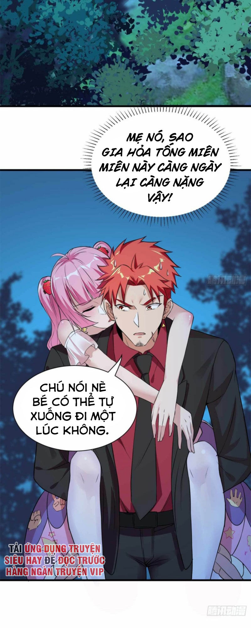 đỉnh phong cường thiếu chapter 72 33