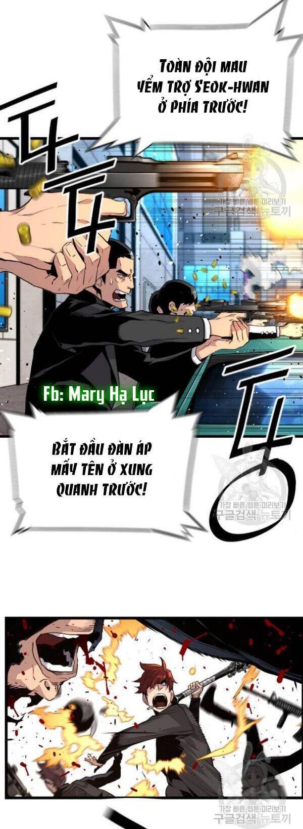 sự trở lại của kẻ khủng bố chapter 6 13