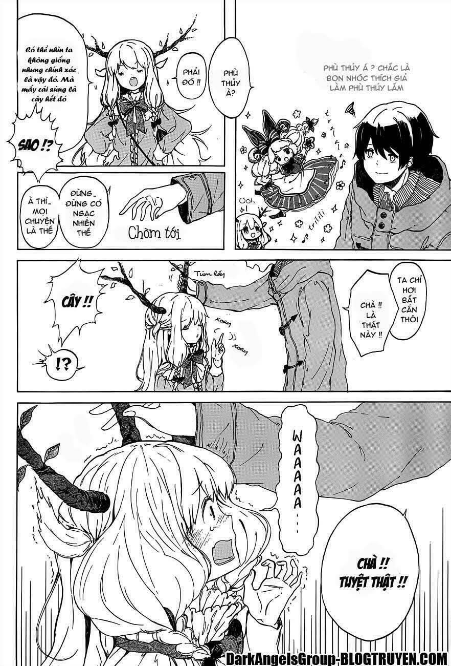 majo no complex phù thủy loli!!!!!!!!!! chapter 1 12