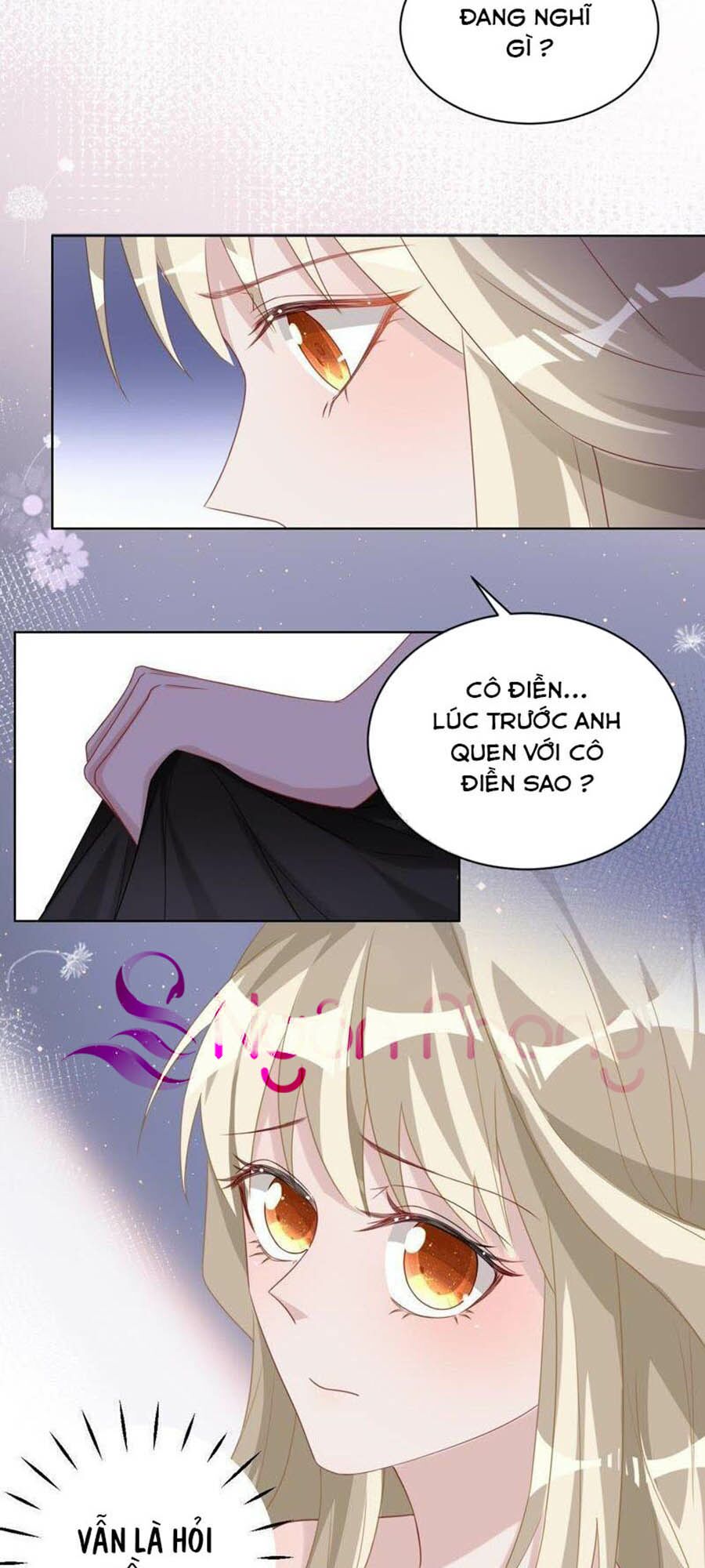 thần luân mật luyến chapter 75 15