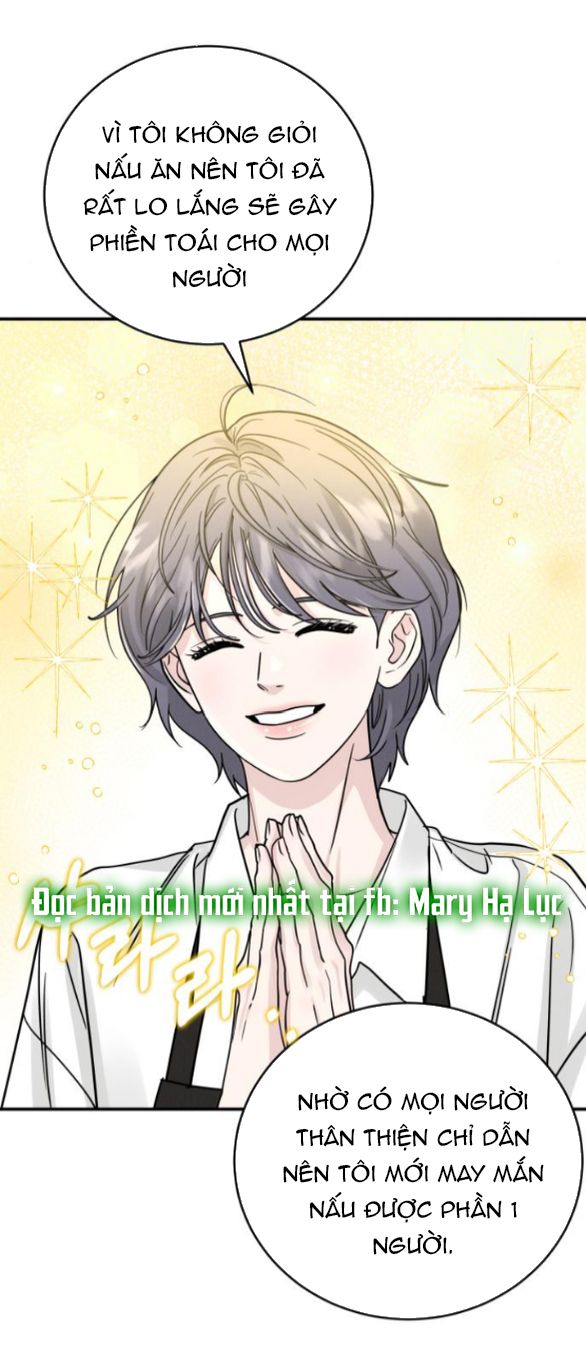 Thuyết Tình Yêu Ích Kỷ chapter 36.1 1