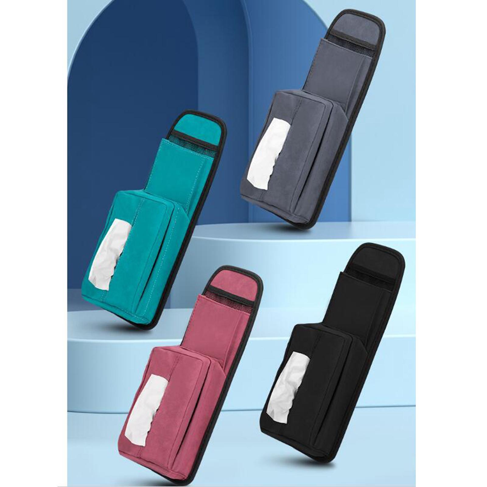 Seat Side Organizer Replace Pouch Car Parts Multifunctional Automobile Accessory Car Seat Storage Hanging Bag for Cars Drink