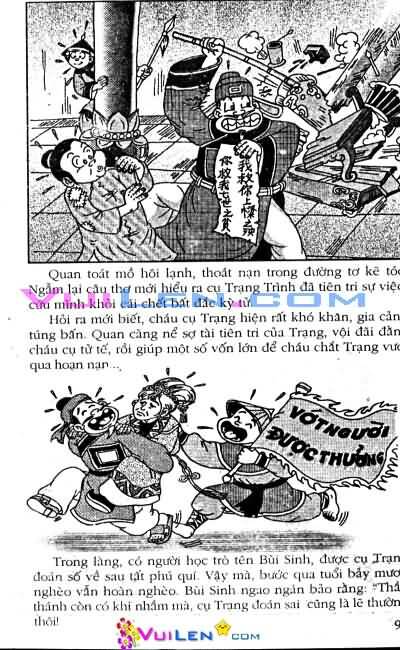 thần đồng đất việt chapter 110 91