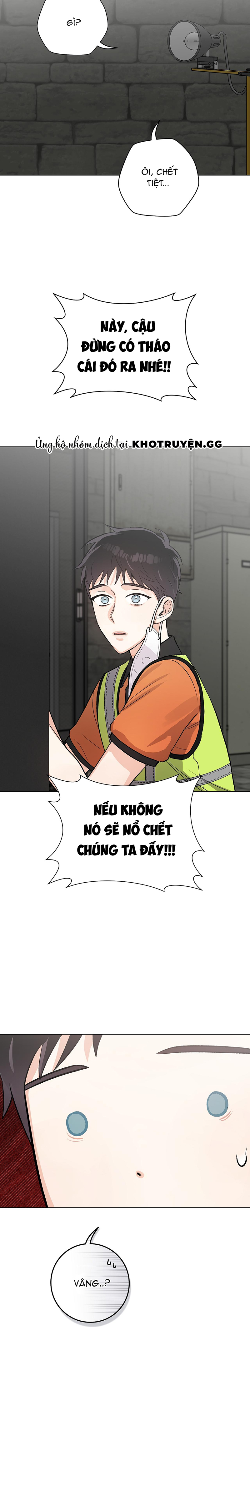 tiếng đập con tim chapter 9 19