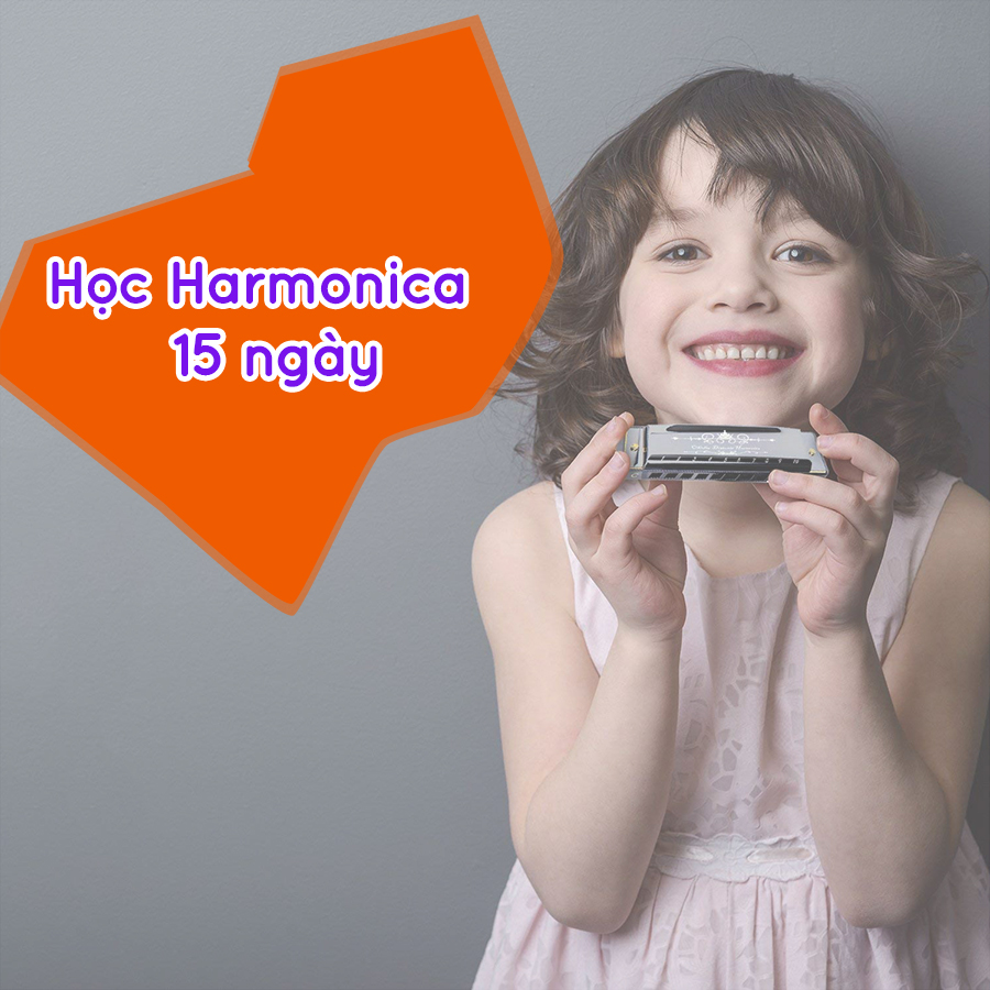 Unica - Học Harmonica Trong 15 Ngày