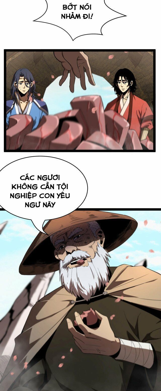 chư giới - tận thế online chapter 20 3