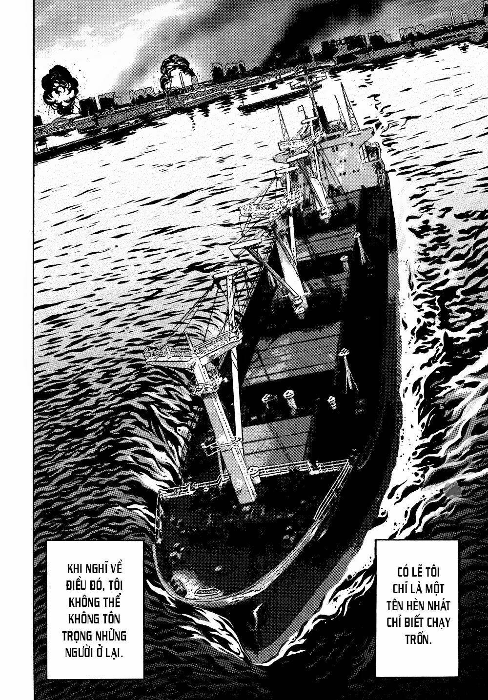 giấy báo tử chapter 60 48