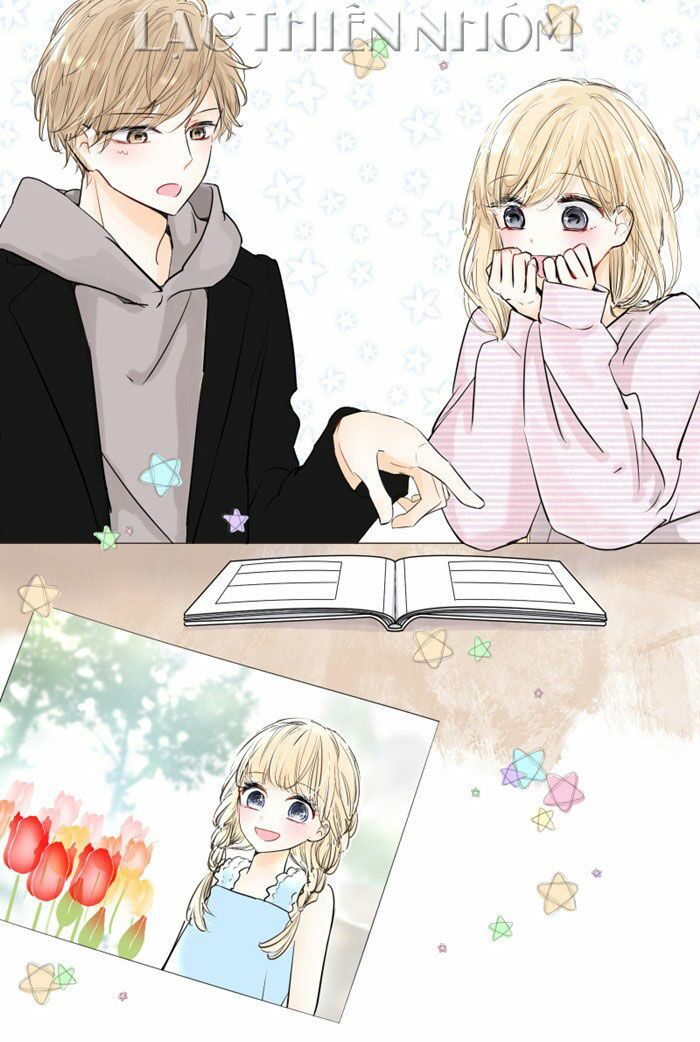 choco ngọt ngào chapter 48 14