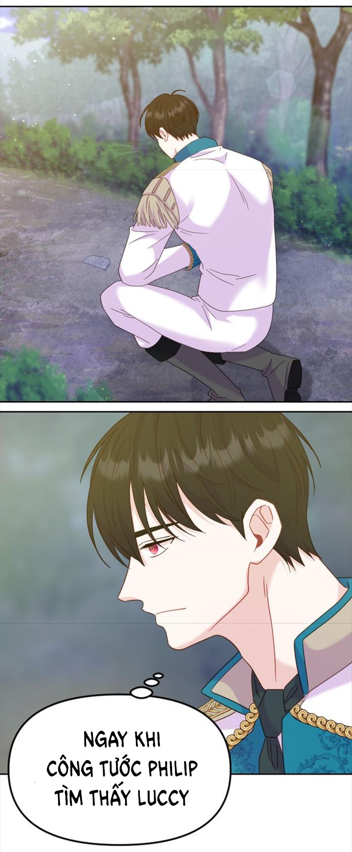 Yêu Hoặc Chết chapter 14.1 - Trang 24