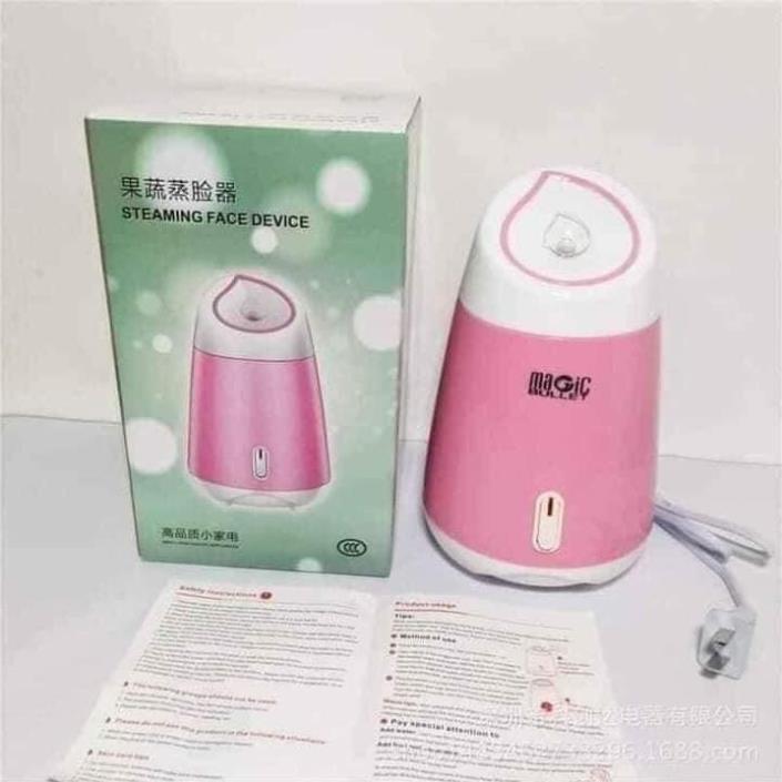 Máy xông mặt hoa quả tươi Magic Bullet sử dụng điện trực tiếp