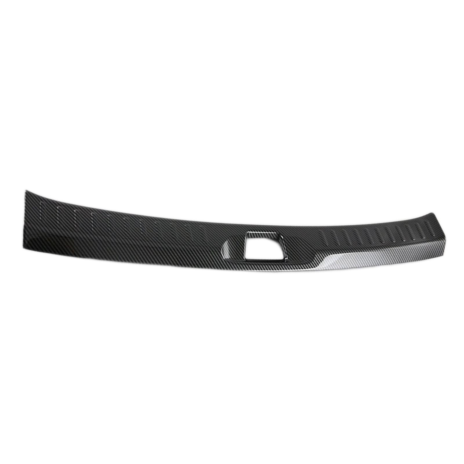 Car Rear Trunk Protector Plate Replace Parts Interior