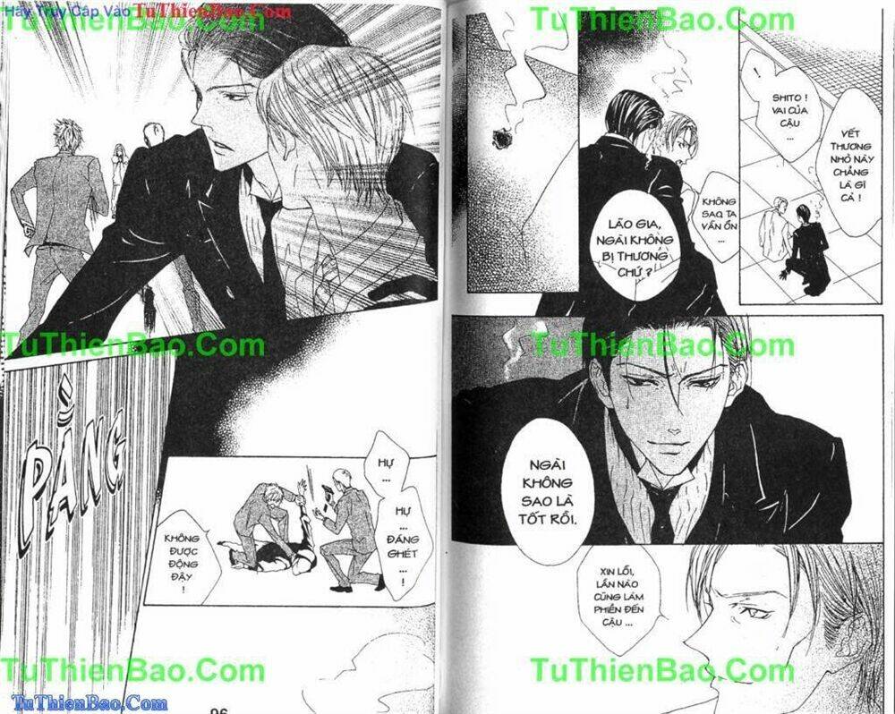 kỵ sĩ mỹ nam chapter 3 49