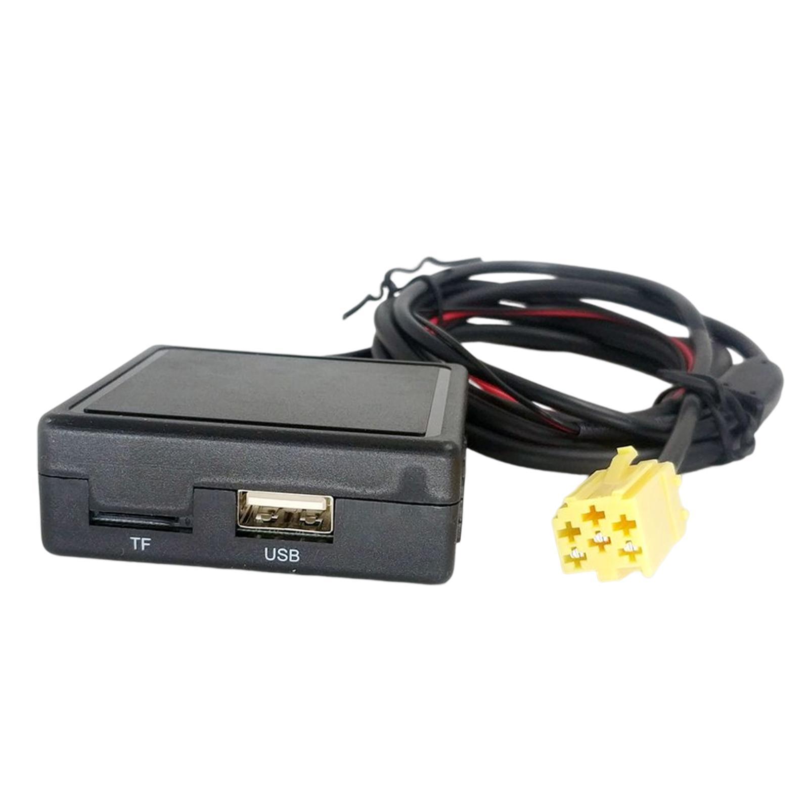Music Receiver Adapter AUX Input 12V for Ducato from 2002