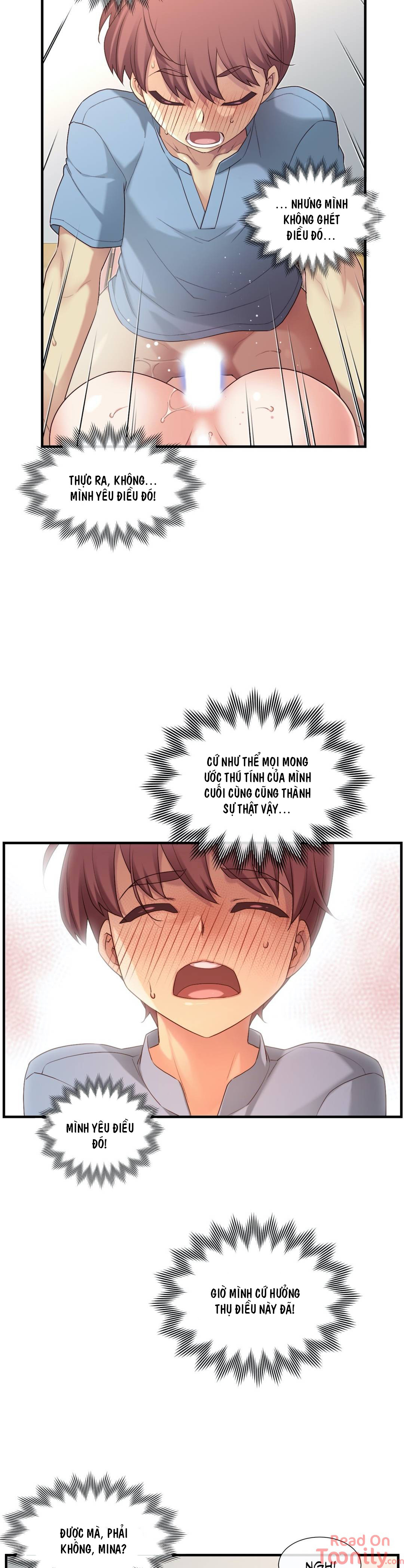 bạn gái xúc xắc - the girlfriend dice chapter 21 15