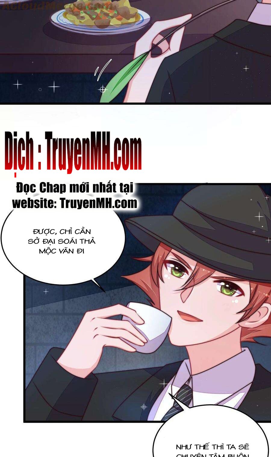 ngày nào thiếu soái cũng ghen chapter 536 15